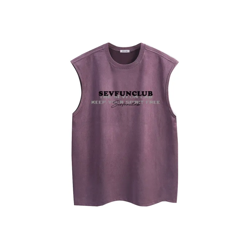 7 SEVFUN Tank Tops Unisex-16