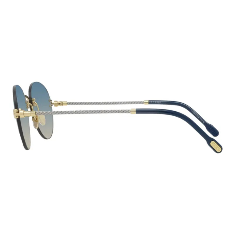 FRED Round frame Sunglasses-2