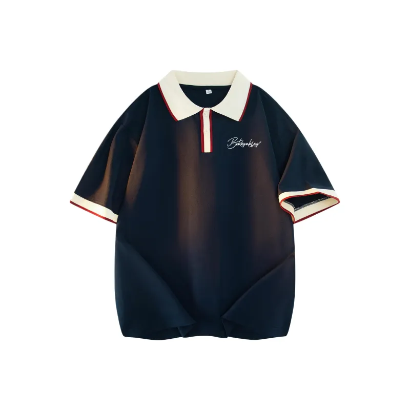 BOBBY ABLEY Polo Shirts Unisex-2