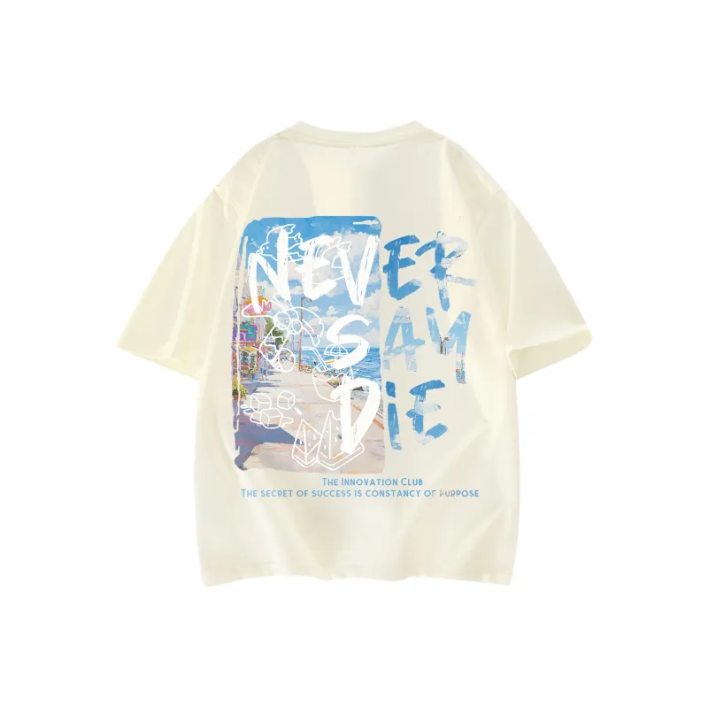 Feiyue T Shirts Unisex-16
