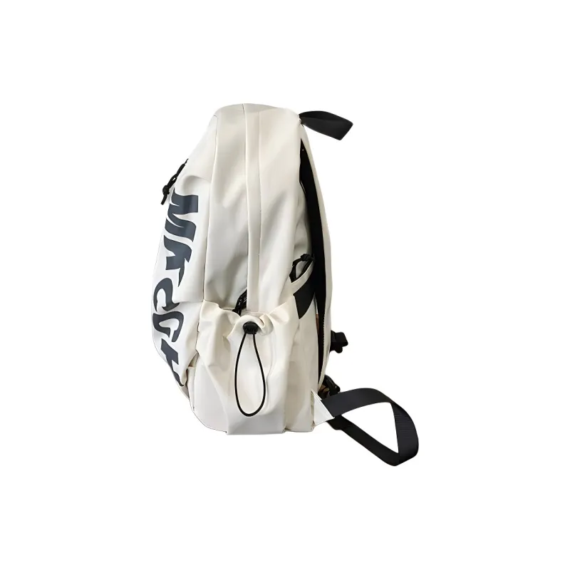 SUN EARTH &U Nylon Backpack Unisex Multicolor-2