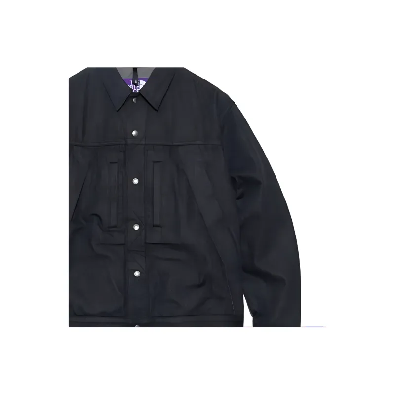 THE NORTH FACE PURPLE LABEL Jackets Unisex Black-1