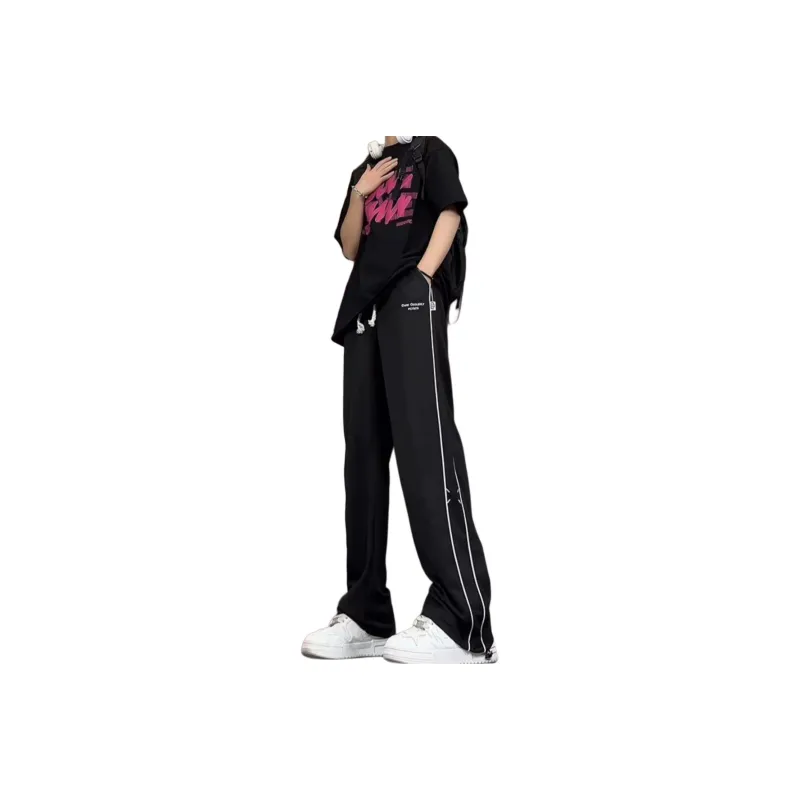 HAPPY PARTY Casual Pants Unisex-0