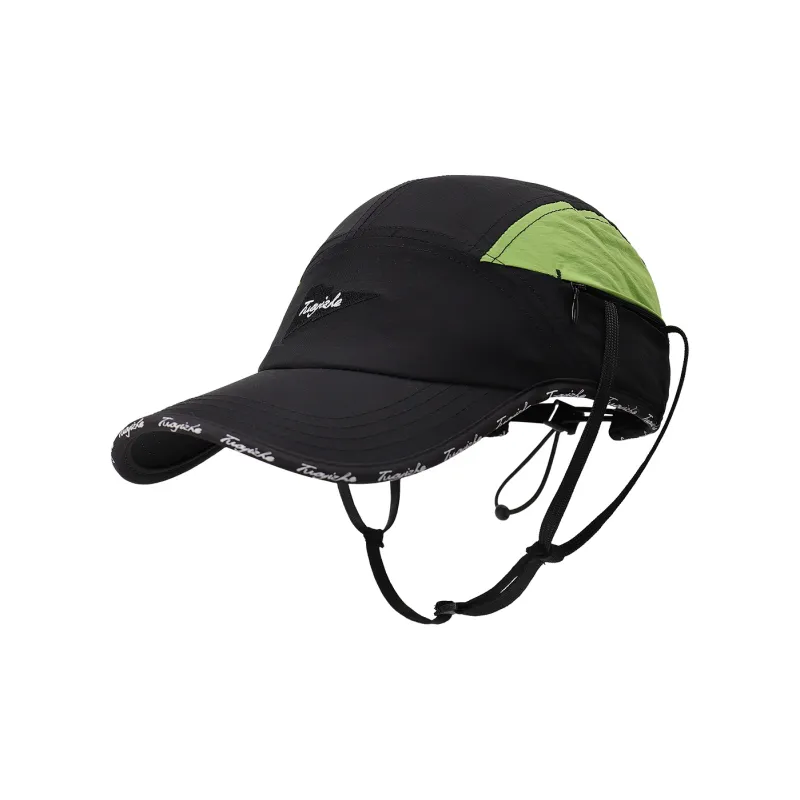 Gold Artist Polyester Baseball Caps Unisex-8