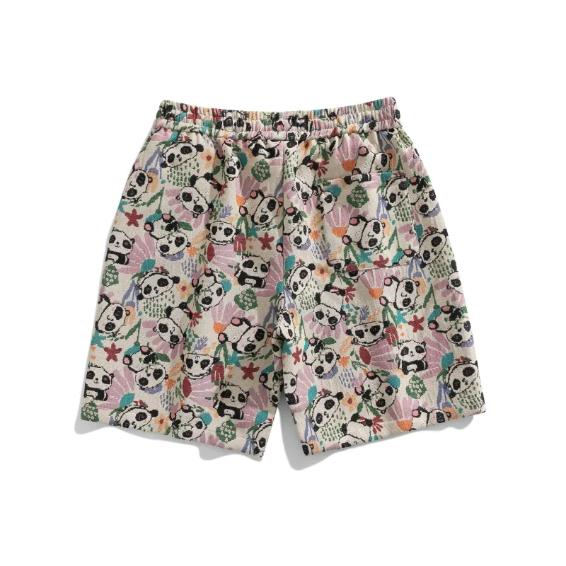 PAUL COSTELLOE Casual Shorts Unisex-10