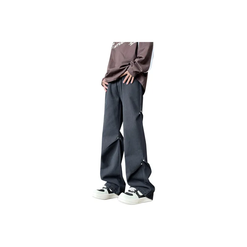 MARK WAFFLE Jeans Unisex-8