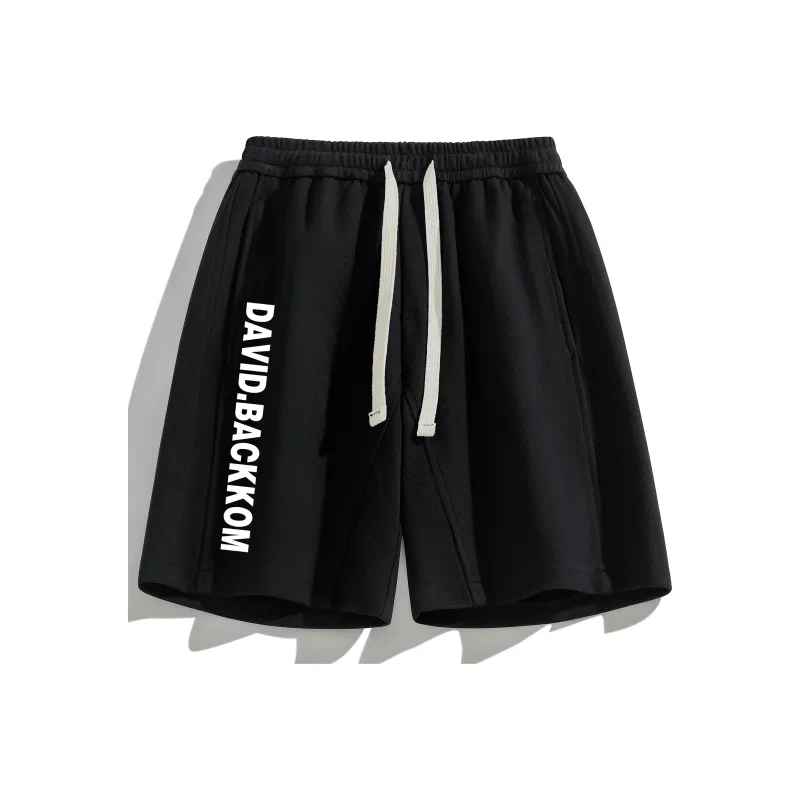 David Bakken Casual Shorts Unisex-2