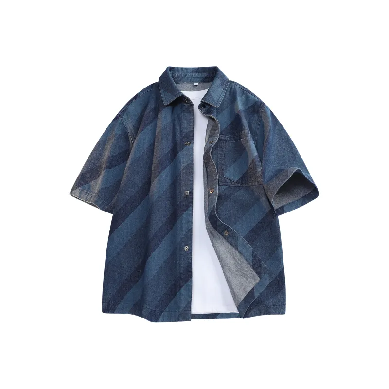 A.X.S.K Shirts Unisex-19