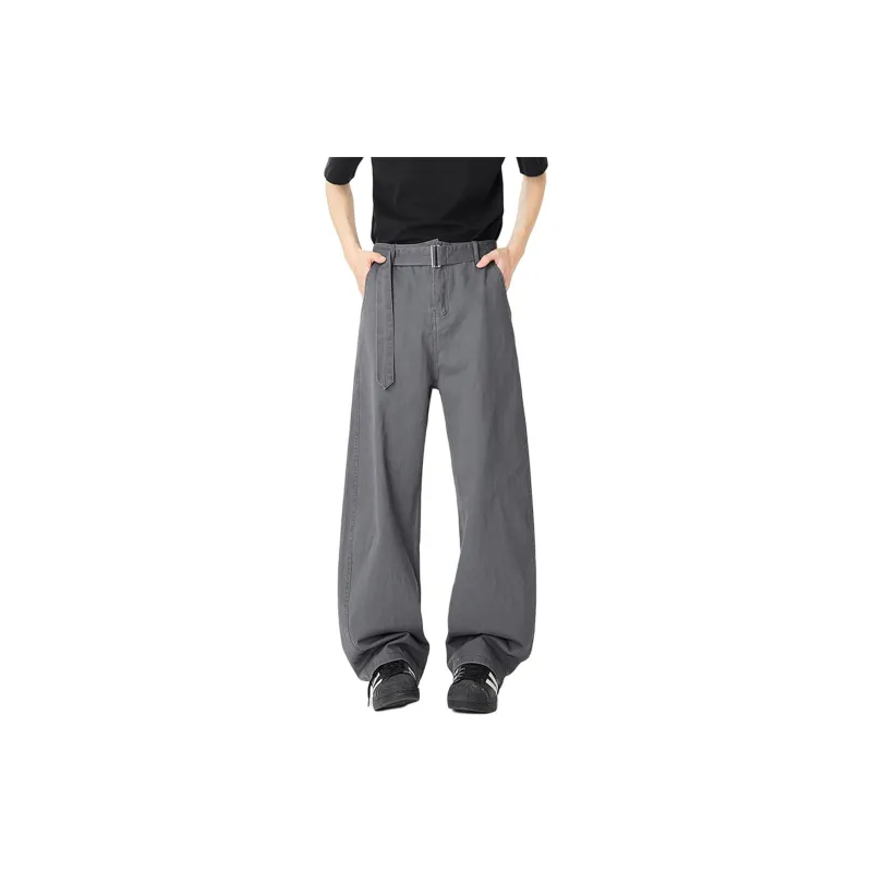 FISHGALAXY Casual Pants Unisex-4