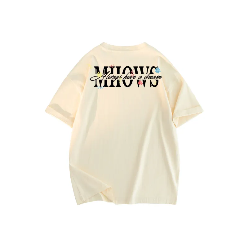 MIIOW Cool One Summer Series T Shirt Unisex-14