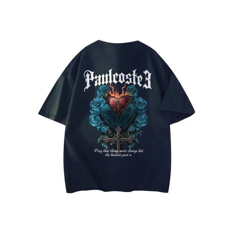 PAUL COSTELLOE T Shirts Unisex-12