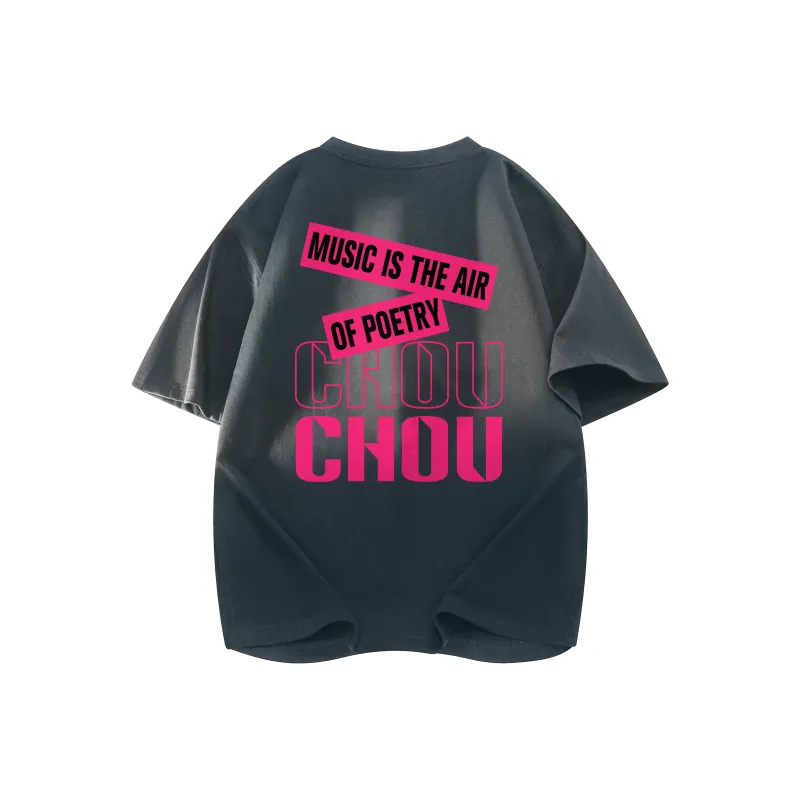 CHOUCHOUS T Shirts Women's-17