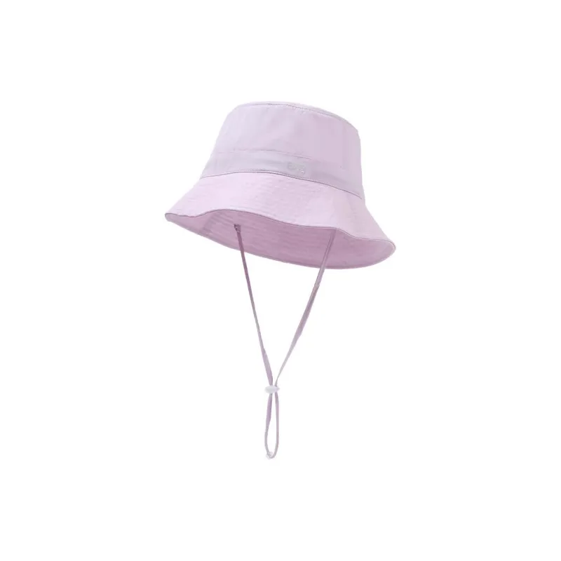 EX2 YIHAISHI Polyamide Flat Top Bucket Hat Unisex Multicolor-6