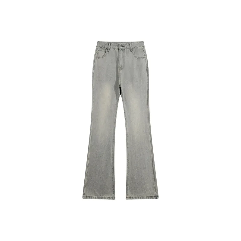 NAXUSTO Jeans Unisex Mud Yellow-3