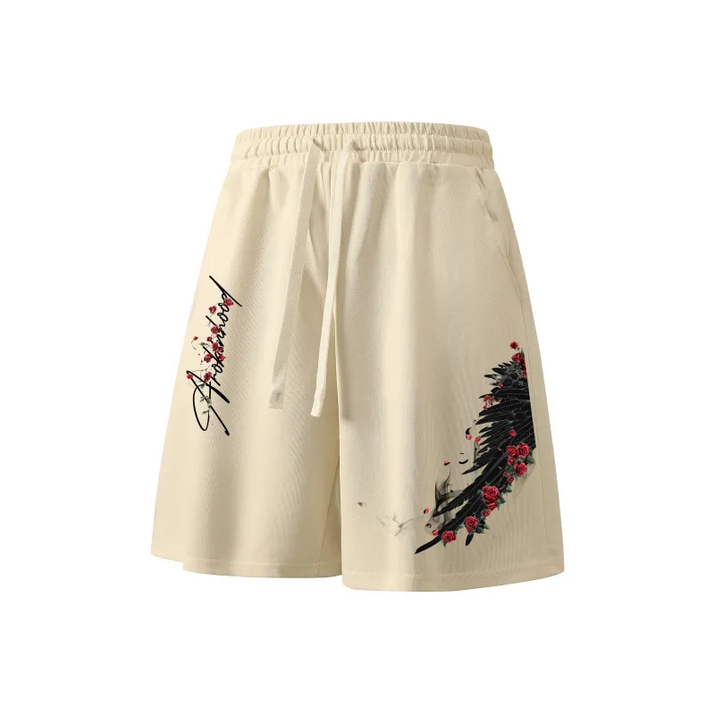 ROBINHOOD Casual Shorts Unisex-6