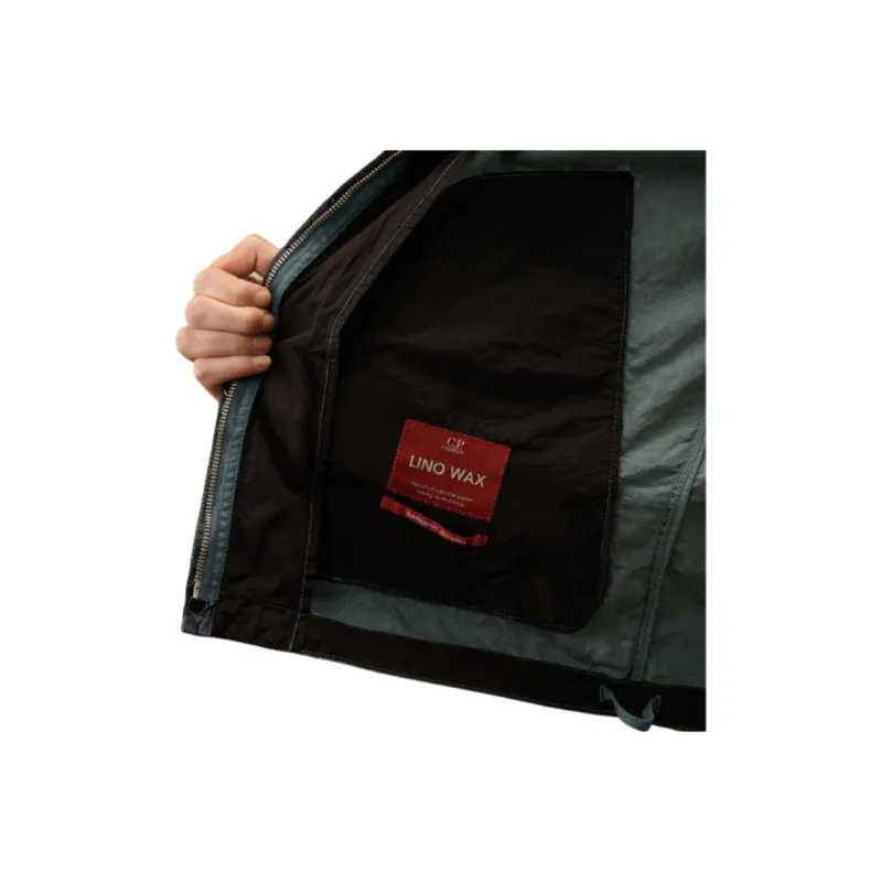 C.P.Company Goggle Windbreaker-5