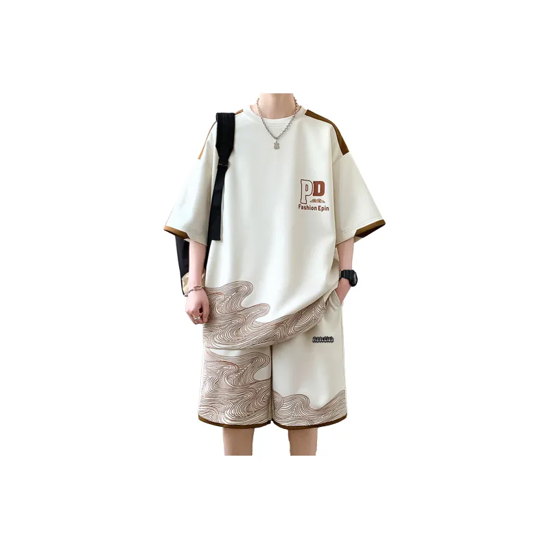 A/2/8/T Casual Sportswear Unisex-4