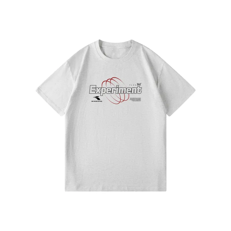361° T Shirt Unisex Super Black-4