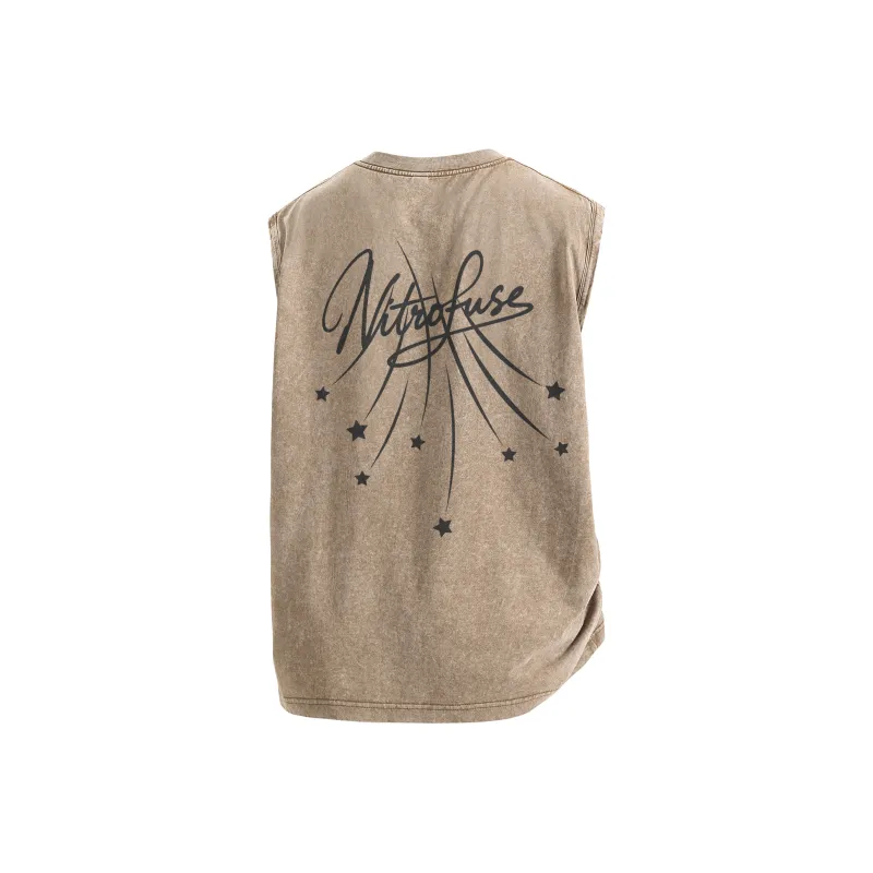 MUSCLETECH Tank Tops Unisex-15
