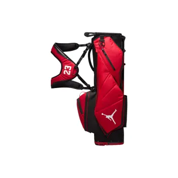 Jordan Fadeaway Polyester Travel Storage Bag Unisex Red
