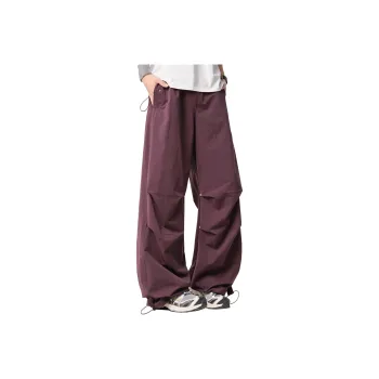 DANGERTIGER Knitted Sweatpants Unisex