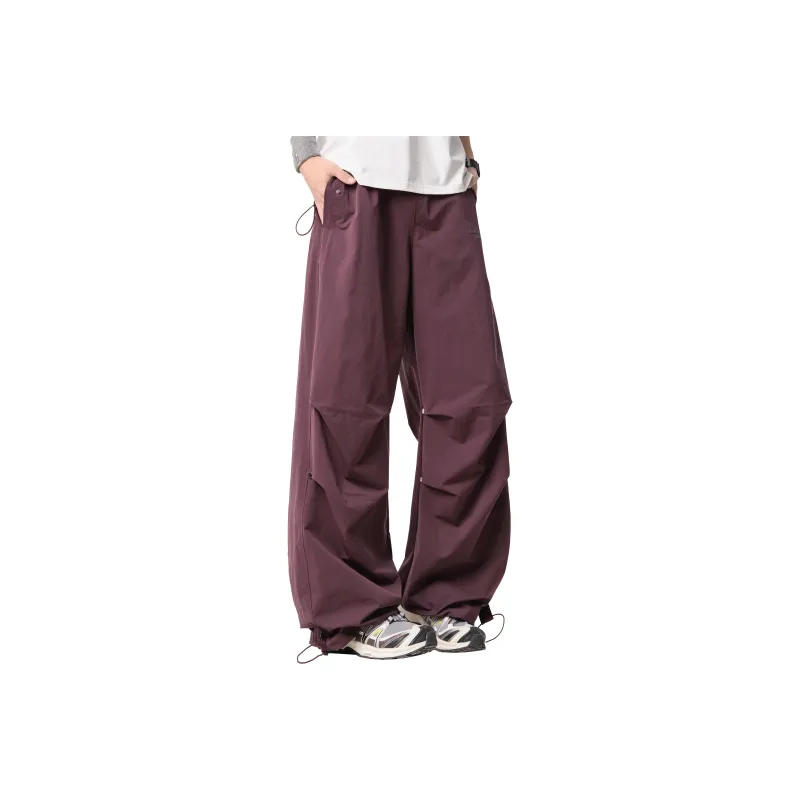 DANGERTIGER Knitted Sweatpants Unisex-0