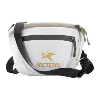 Arcteryx X Beams Mantis1 Waistpack White