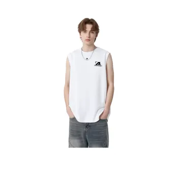 YK&YB Tank Tops Men