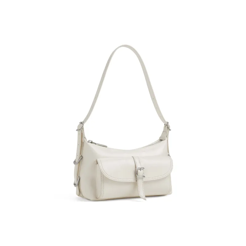CHARLES&KEITH PU Crossbody Bag, Shoulder Bag Regular Women's Multicolor-1