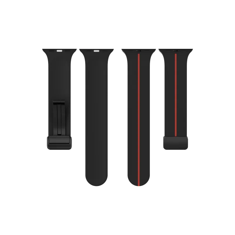 ZHENGGUANG Apple Compatibility Watch Band Silicone Material-11