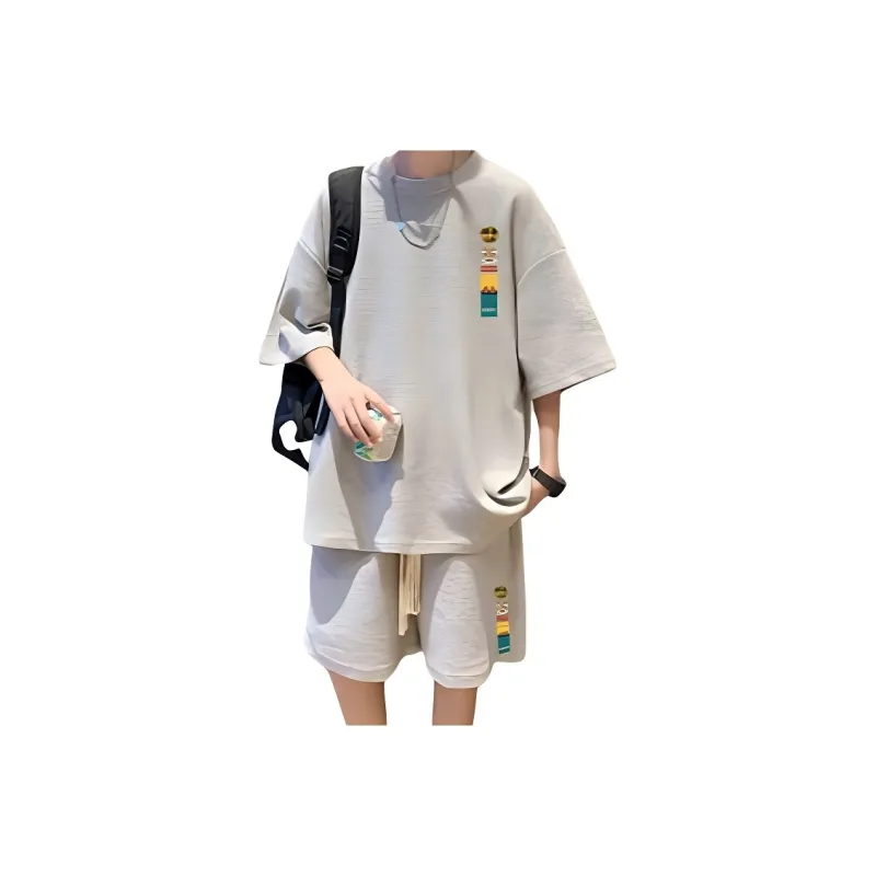 Wooden Rabbit Casual Sportswear Men's-5