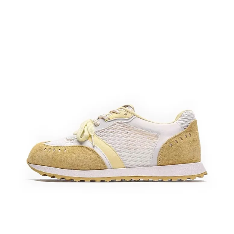 AFJI Breathable Low Top Casual Shoes Women's-0