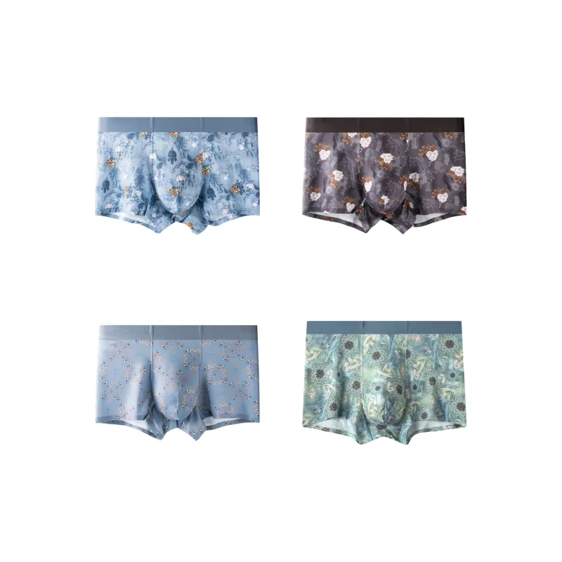 LUYOUYE Men Underpants-5