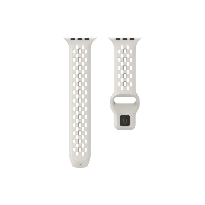 ZHENGGUANG Apple Compatibility Watch Band Silicone Material-29