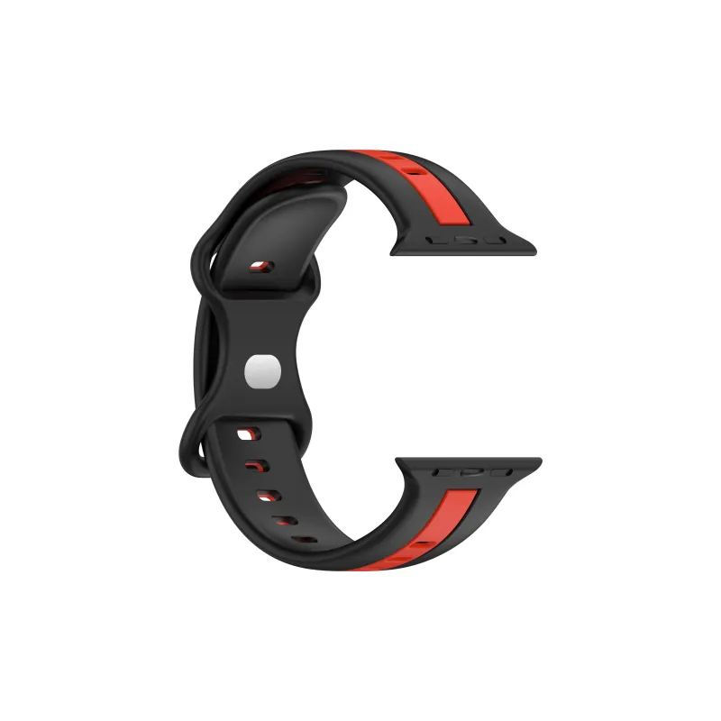 ZHENGGUANG Apple Compatibility Watch Band Silicone Material-7