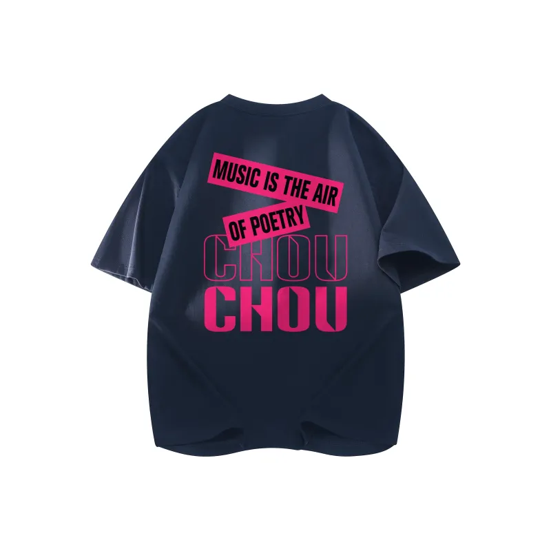 CHOUCHOUS T Shirts Women's-12