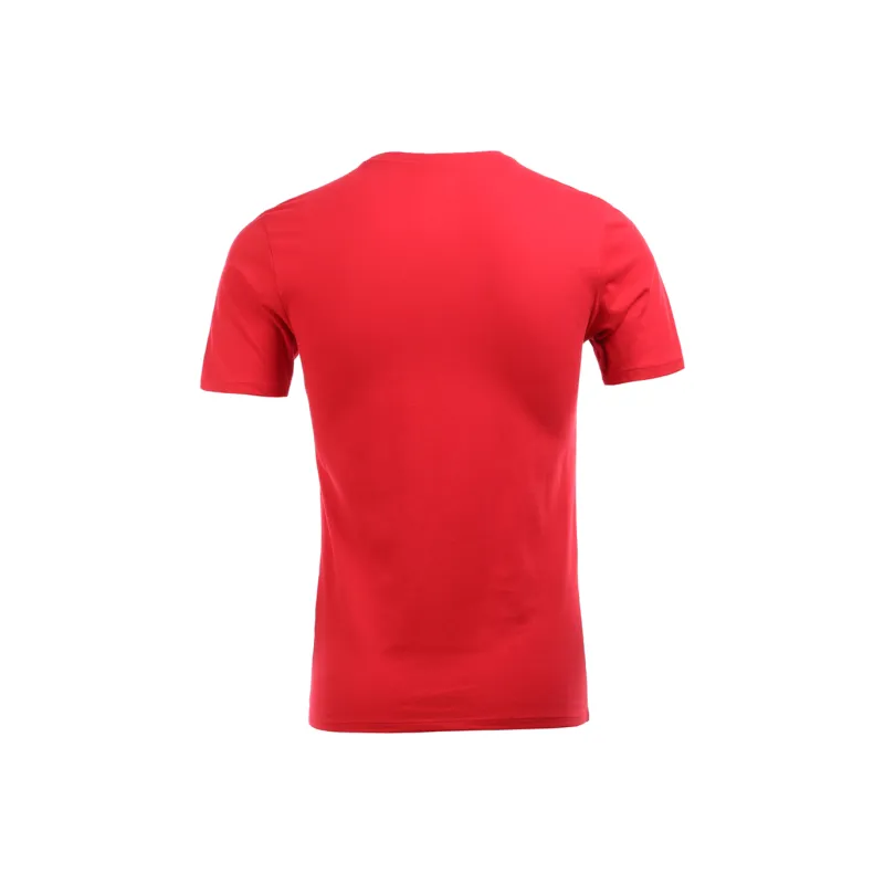 Nike FC COLOR SHFT BLCK T Shirt Men's Red/Pink/Rose Red-1
