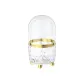 Transparent Gold - with Lid