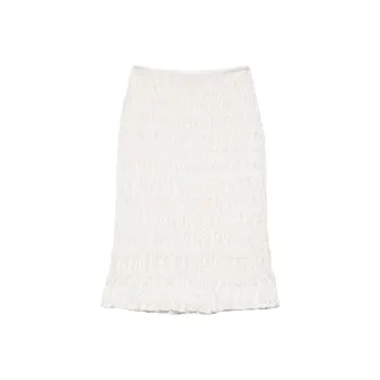 DOEN RACHELLE SKIRT Casual Long Skirt Women's