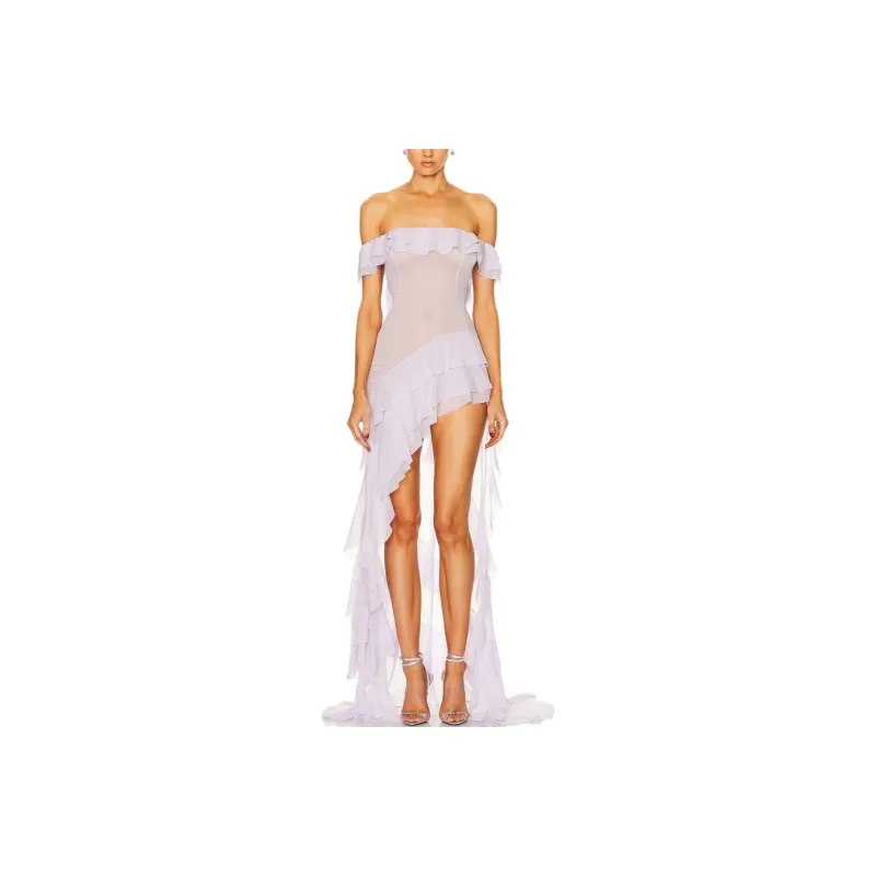 HELSA Short Sleeved Dress Women's-0