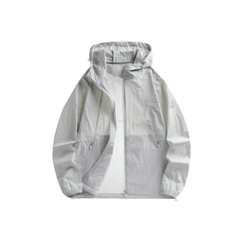 XAFB UV Protection Quick Dry Cooling Breathable Waterproof Sun Protection Clothing Unisex-3