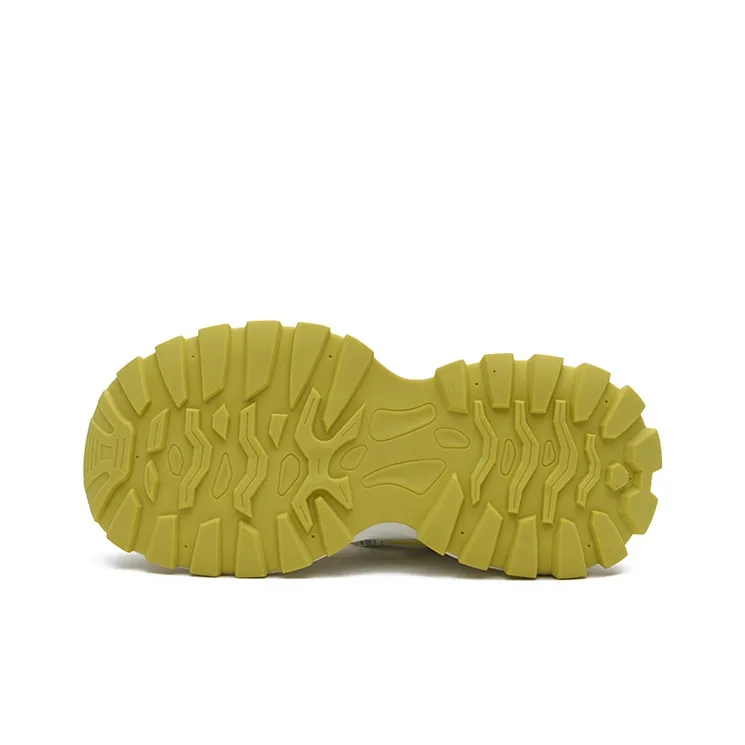 MASOOMAKE Breathable Lightweight Height Increasing Low Top Chunky Sneakers Women's-18