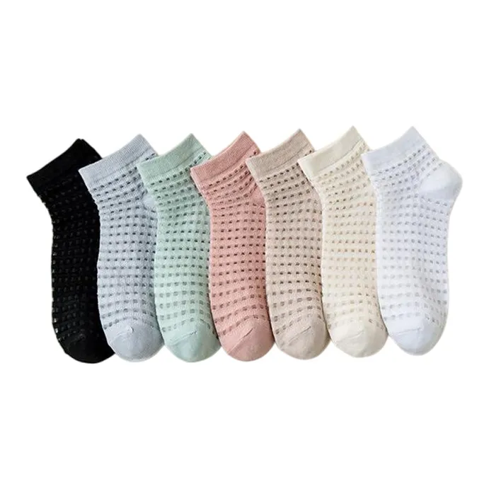 TLXT Ankle Socks Women's Combo Set-9