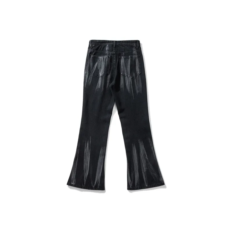 MindBridge Jeans Unisex Black-1