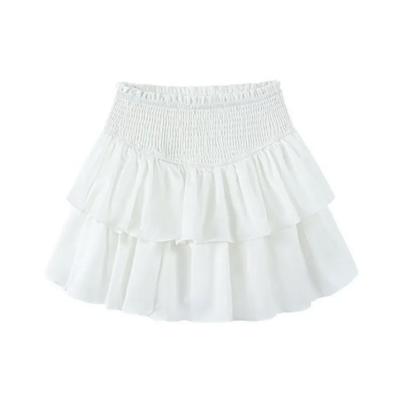 LESS BEARS Casual Short Skirts Women's-0