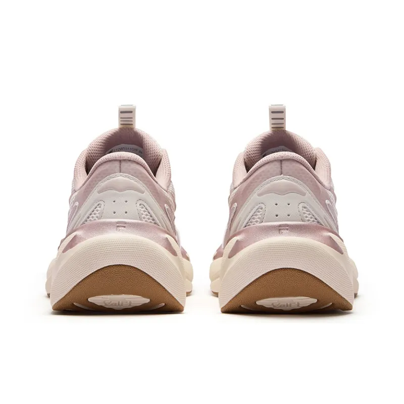 FILA FUSION STORMY Shoes Low Top Casual Shoes Women's Rose Gold Red-3