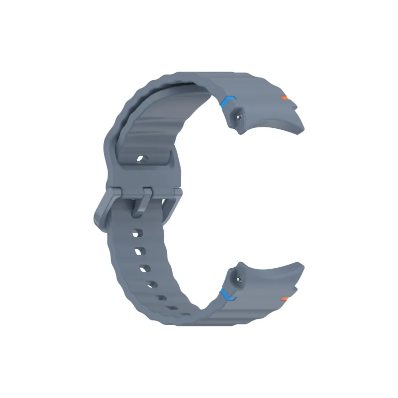 ZHENGGUANG Samsung Compatibility Watch Band Silicone Material-23