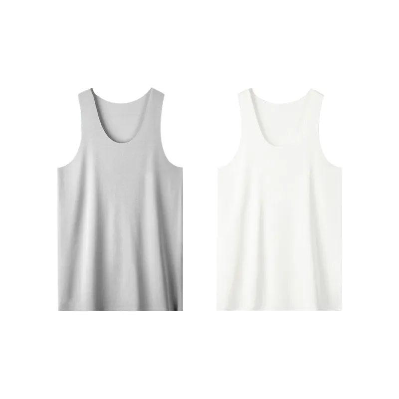 FAIRWHALE Tank Top Men's Combo Set-9