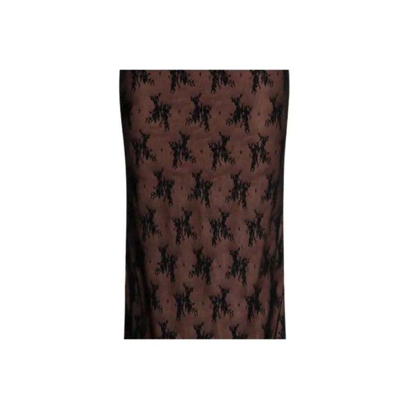 Tiger Mist KAROLINA SKIRT Casual Long Skirts Women's Black-3