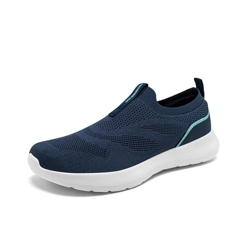 HOBIBEAR Cushioning Abrasion Resistant Breathable Low Top Casual Shoes Unisex-4
